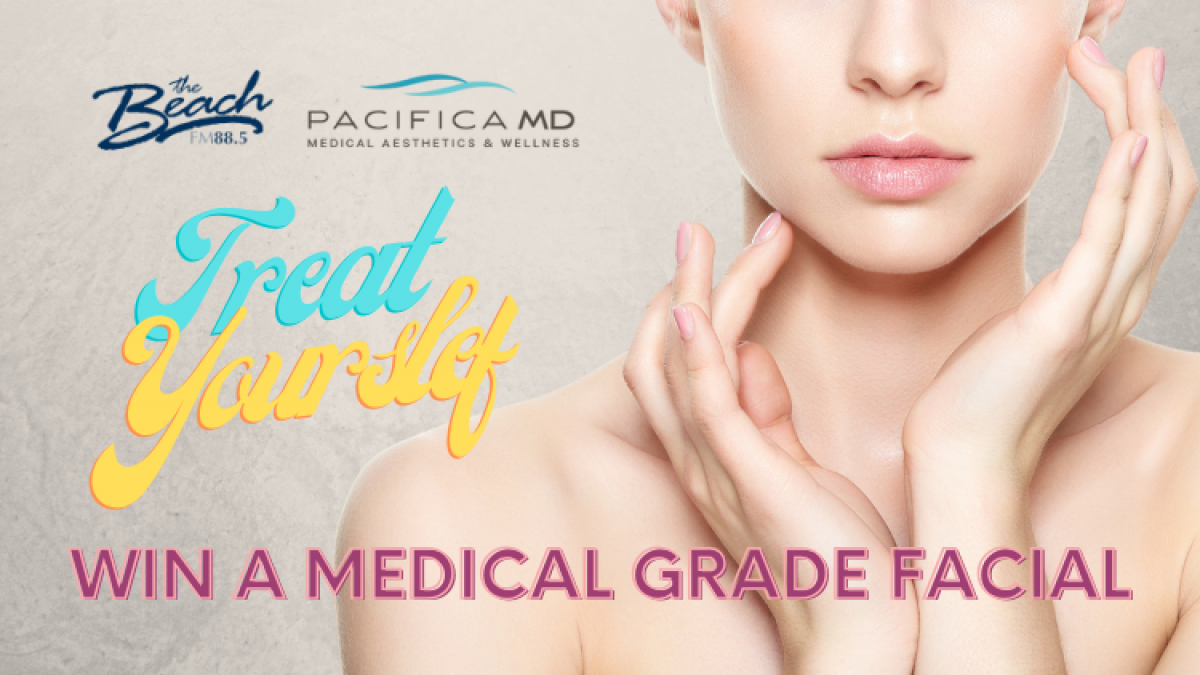 Treat Yourself - Pacifica MD Giveaway